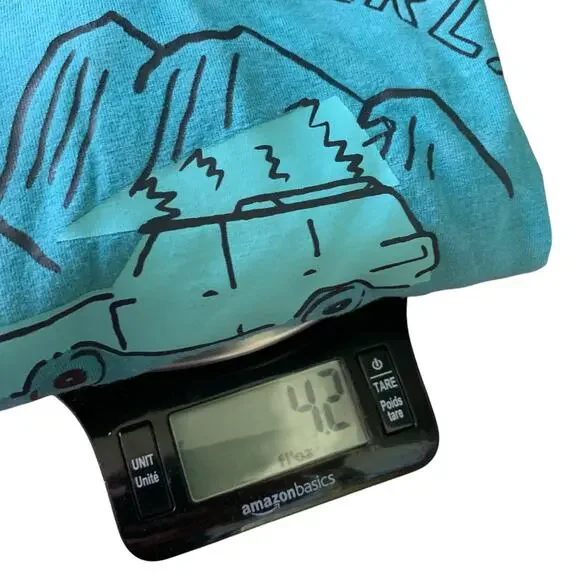 Rags Christmas Tree Farm Tee 7-8 Years - Picture 7 of 7